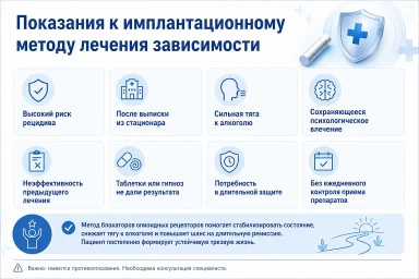 Имплантация Продетоксон в Раменском