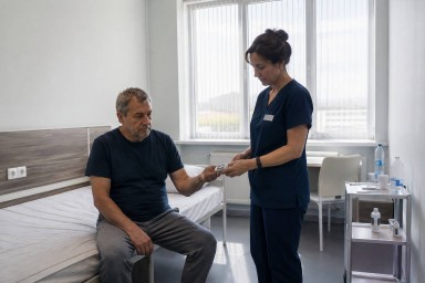 Лечение алкоголизма в стационаре в Раменском
