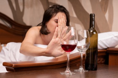 Женский алкоголизм в Раменском