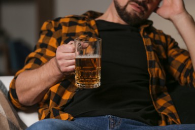 Пивной алкоголизм в Раменском