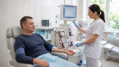 Детоксикация от алкоголя в Раменском